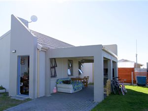 3 Bed Simplex in Parsons Vlei