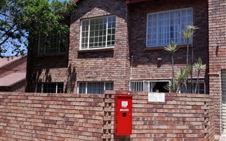 2 Bedroom Flat in Highveld