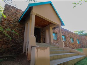 21 m² Farm in Mokopane