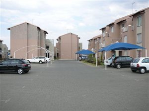 2 Bed Townhouse in Parkhaven