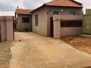 3 Bed House in Kagiso