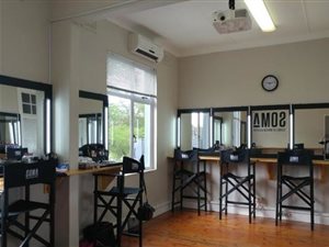 75 m² Office Space in Morningside