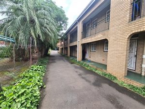 Studio apartment in Pietermaritzburg Central