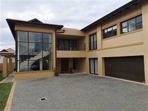 4 Bed House in Izinga Ridge