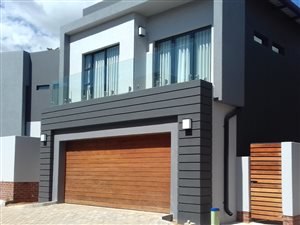 3 Bed Cluster in Hurlingham
