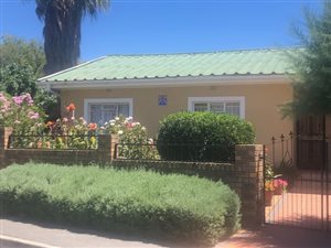 3 Bedroom House in Ceres