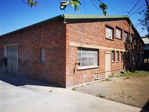 Industrial space in Richem