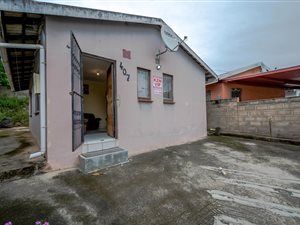 2 Bed House in Verulam