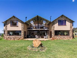 47 Bedroom House in Central Drakensberg