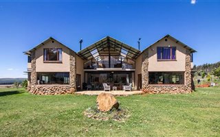 47 Bedroom House in Central Drakensberg