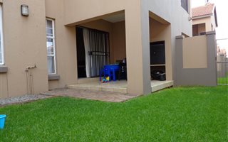 2 Bedroom Townhouse in Rynfield