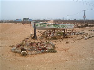 598 m² Land available in Hondeklip Bay