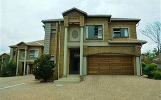 4 Bedroom Cluster in The Wilds