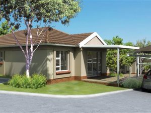 2 Bedroom House in The Reeds