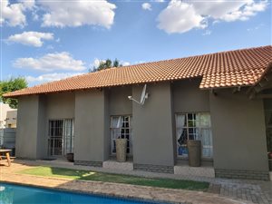3 Bed House in Baillie Park