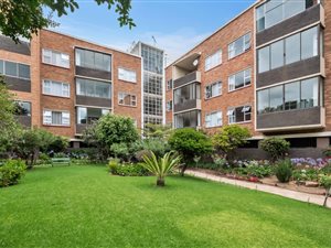 2 Bed Apartment in Illovo