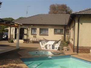 4 Bed House in Hurlyvale