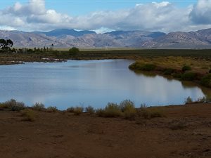 1503 ha Farm in Touws Rivier