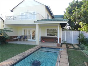 4 Bed Townhouse in Mt Edgecombe Estate 1 & 2