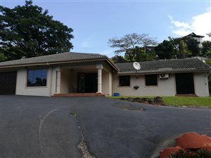 4 Bed House in Escombe