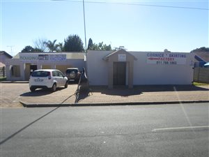 720 m² Commercial space in Horison