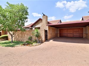 2 Bed Townhouse in Sinoville