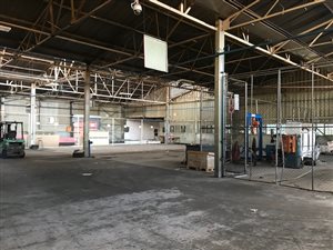 4532 m² Commercial space in Wynberg