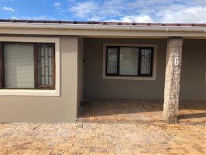 4 Bed House in Gouritsmond
