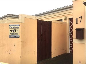 3 Bed House in Parklands