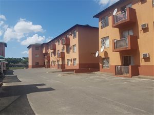 1 Bed Apartment in Wild En Weide