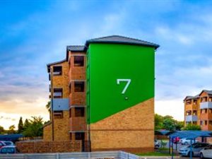 2 Bed Apartment in Heuweloord
