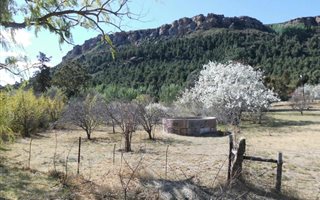 1881 m² Land available in Lady Grey