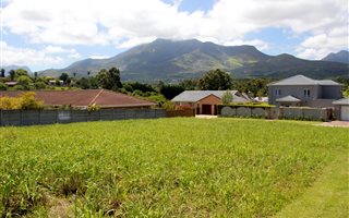 803 m² Land available in Bergsig