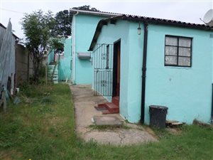 2 Bed House in Merebank