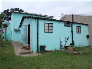 2 Bed House in Merebank
