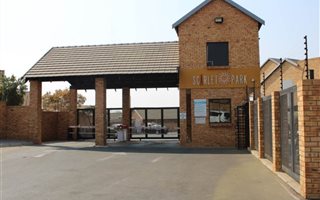 1 Bedroom Apartment in The Reeds
