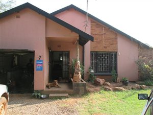 3 Bed House in Visagie Park
