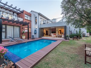 4 Bedroom House in Meyersdal Nature Estate