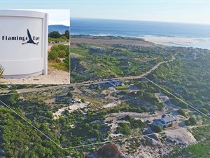 1324 m² Land available in Flamingo Bay