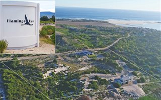 1324 m² Land available in Flamingo Bay
