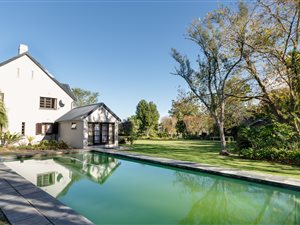 6 Bed House in Camphers Drift