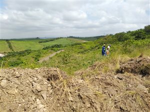 537 m² Land available in Tongaat Central
