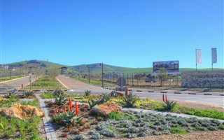 1170 m² Land available in Clara Anna Fontein Estate
