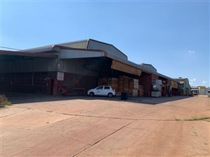 26432 m² Industrial space in Rosslyn