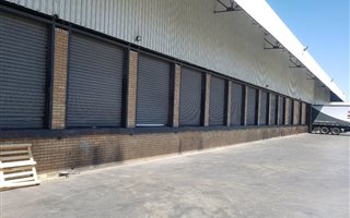 2466 m² Industrial space in Spartan