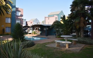 1 Bedroom Apartment in Die Bult