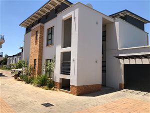 3 Bed Townhouse in Waterkloof