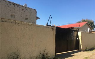3 Bedroom House in Turffontein