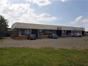 2821 m² Commercial space in Vanderbijlpark Central