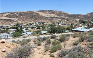 1000 m² Land available in Springbok